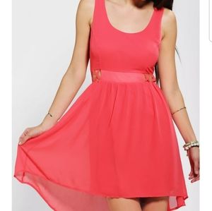 Urban Outfitters High Low Dress